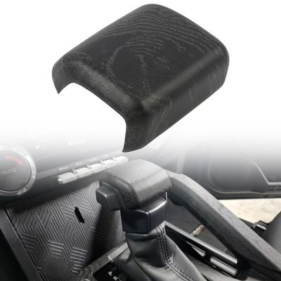 CTH for Toyota Tacoma 2024-2026, 4Runner 2025-2026 Interior Center Control Gear Shift Knob Decorative Cover Car Accessories 1pc (Not fit for Manual Transmission Car)