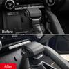 CTH for Toyota Tacoma 2024-2026, 4Runner 2025-2026 Interior Center Control Gear Shift Knob Decorative Cover Car Accessories 1pc (Not fit for Manual Transmission Car) view 4