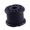 Syncovia Gearbox Gear Shift Lever Wearable Gasket Bushing Connector 4S6P7412AA Fit for Ford for Focus Fiesta Black Plastic Easy to Replace view 1