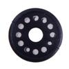 Syncovia Gearbox Gear Shift Lever Wearable Gasket Bushing Connector 4S6P7412AA Fit for Ford for Focus Fiesta Black Plastic Easy to Replace view 2