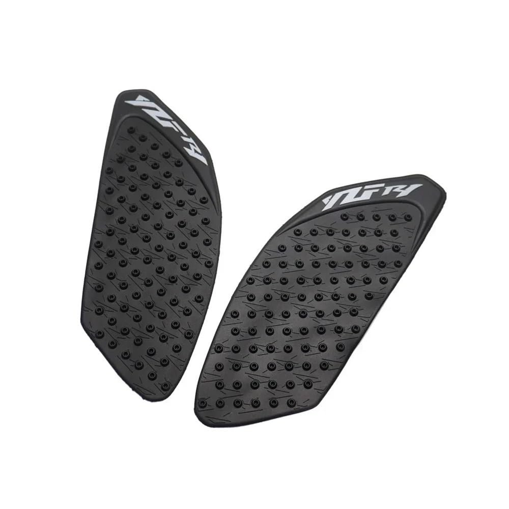 tapad Protection Stickers Decals for Yam&aha YZF R1 2009-2014 Motorcycle Accessories Protector Anti Slip Tank Pad Grip Traction Side Fuel Tank Pads