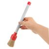 TOPPERFUN 2pcs Car Wheel Cleaner Brush Detailing Tire Cleaning Brush Tire Applicator for Car Detailing view 3