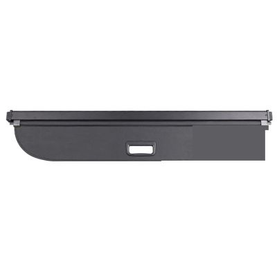 Compatible with Ford Escape Cargo Cover Trunk Retractable Parcel Rack Shield Privacy Cargo Cover Auto Parts 2020-2022(Leather)