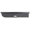 Compatible with Ford Escape Cargo Cover Trunk Retractable Parcel Rack Shield Privacy Cargo Cover Auto Parts 2020-2022(Leather) view 1