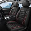 Leather Car Seat Covers for Honda Pilot 2003-2025 2026, Full Set 5 Seats view 1