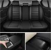 Leather Car Seat Covers for Honda Pilot 2003-2025 2026, Full Set 5 Seats view 2