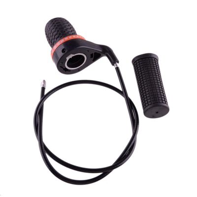 Syncovia Boat Throttle Grip Fit for Hangkai 3.6HP 4.0HP 4 Stroke Outboard Motor Easy to Replace