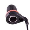 Syncovia Boat Throttle Grip Fit for Hangkai 3.6HP 4.0HP 4 Stroke Outboard Motor Easy to Replace view 3