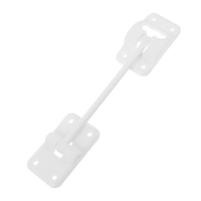 TOPPERFUN Strong Rv Door Holder Plastic Door Rack Screws Easy Install Camper Accessories