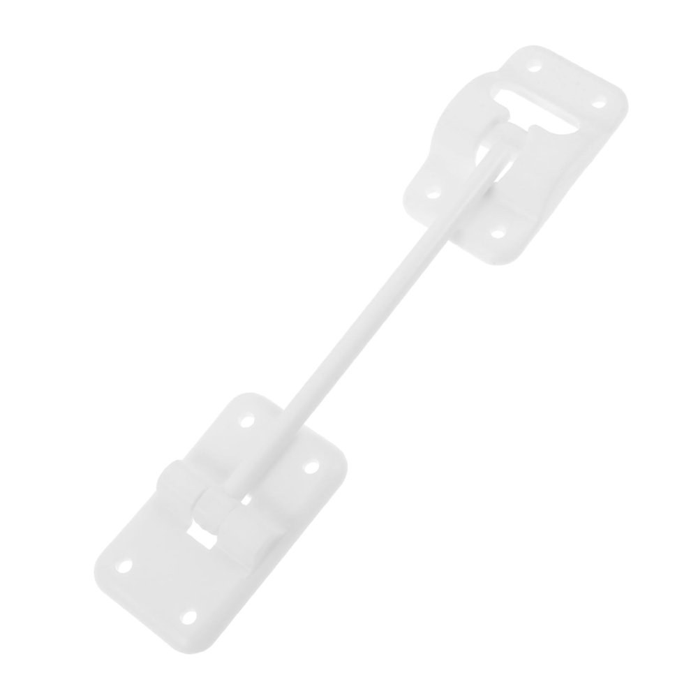 TOPPERFUN Strong Rv Door Holder Plastic Door Rack Screws Easy Install Camper Accessories
