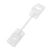 TOPPERFUN Strong Rv Door Holder Plastic Door Rack Screws Easy Install Camper Accessories view 1