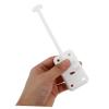 TOPPERFUN Strong Rv Door Holder Plastic Door Rack Screws Easy Install Camper Accessories view 3