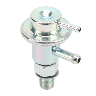 High Performance Fuel Pressure Regulator Assy 2328075010 Replacement for, Premium Iron Material for ES250 ES300, Fitment for LX450, Fire Retardant for Professional Installation