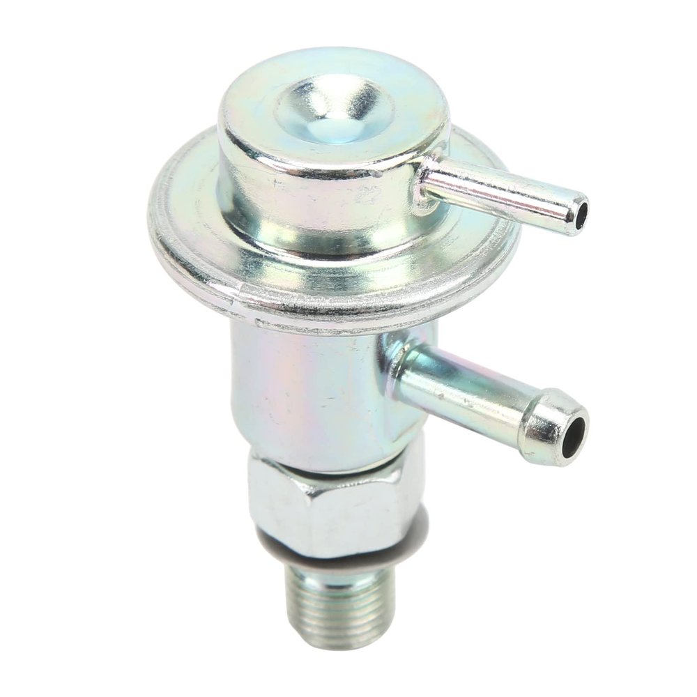 High Performance Fuel Pressure Regulator Assy 2328075010 Replacement for, Premium Iron Material for ES250 ES300, Fitment for LX450, Fire Retardant for Professional Installation
