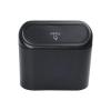 SSIMOO Car Mounted Multifunctional Waterproof Hanging Large Capacity Plastic Garbage Bin view 1