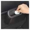 SSIMOO Car Mounted Multifunctional Waterproof Hanging Large Capacity Plastic Garbage Bin view 2