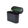 SSIMOO Car Mounted Multifunctional Waterproof Hanging Large Capacity Plastic Garbage Bin view 4