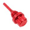 GLEAVI 125cc Aluminum Alloy Motorcycle Oil for Accurate Oil Level Gauge Easy Install view 1