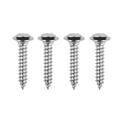 CSFTIOEP Interior Pillar Post Molding Screw Set for Chevy for Camaro 1968-1969,for Pontiac for Firebird 1968-1969