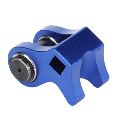 Keenso LS Valve Tool Lightweight Compressor Easy Install LS1 for Car Modification Blue for Intake and Valves of La Cathedral Port Cylinder Heads (Blue)