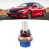 Magnetic Oil Drain Plug, M14 X 1.5 Ti Alloy Engine Oil Sump Drain Nut Bolt with 3 Gaskets for Vehicle view 1