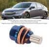 Magnetic Oil Drain Plug, M14 X 1.5 Ti Alloy Engine Oil Sump Drain Nut Bolt with 3 Gaskets for Vehicle view 3