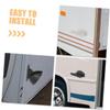 2pcs Nylon Rv Door Retaining Catch for Motorhome Doors view 3