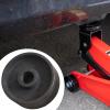 Baoblaze Front Wheel Metal Caster Repair Parts Replacement with 20mm Hole for 3T Horizontal Floor Jacks Sturdy Easily Install, 90mm view 2
