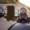 SZYDD 17mm Ball Head 1/4 Screw Adapter Aluminum Motorcycle Phone Holder Adapter Simple Installation for Phone Mounts & Tripods Screw Phone Holder Adapter view 2
