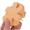 Rubber Eraser Wheel for Drill 3.5 Inch Adhesive Remover Tool Set for Car Buffers and Polishers Vinyl Decal Removal for Cars and Trucks view 3