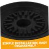 Healifty Car Dent Puller Tool Pneumatic Suction Dent Remover for Auto Body Repair Suction Cup Fast and Safe Random view 3