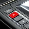 ABS Gear Base Control Button Accessories Decoration Replacement Compatible with BMW M3 F80 2015-2019/M4 F82 2015-2020 (Red, Accelerator Response) view 2