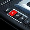 ABS Gear Base Control Button Accessories Decoration Replacement Compatible with BMW M3 F80 2015-2019/M4 F82 2015-2020 (Red, Accelerator Response) view 4