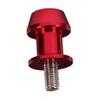 GLEAVI Motorcycle Swing Arm Spool Slider Screw Easy Installation for Enhanced for Paddock Stand Compatibility view 1