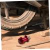 GLEAVI Motorcycle Swing Arm Spool Slider Screw Easy Installation for Enhanced for Paddock Stand Compatibility view 2