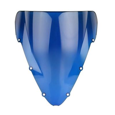 Motocycle Windshield Spoiler Motorcycle Windshield WindScreen Screen Fairing for CBR 600 RR F4I CBRF4I CBR600 2001 2002 2003 2004 2005 2006 2007