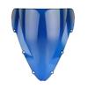 Motocycle Windshield Spoiler Motorcycle Windshield WindScreen Screen Fairing for CBR 600 RR F4I CBRF4I CBR600 2001 2002 2003 2004 2005 2006 2007 view 1