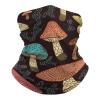 QMNRTK Mushroom Balaclava UV Protection Face Mask Breathable Neck Gaiter Ski Mask for Men Women Headwear Bandana Elastic Face Scarf view 1