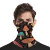QMNRTK Mushroom Balaclava UV Protection Face Mask Breathable Neck Gaiter Ski Mask for Men Women Headwear Bandana Elastic Face Scarf view 4