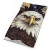 QMNRTK Bald Eagle Balaclava UV Protection Face Mask Breathable Neck Gaiter Ski Mask for Men Women Headwear Bandana Elastic Face Scarf view 3