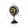 BESTonZON Dashboard Compass for Car and Boat Cup Navigation Tool with High Visibility Dial for Accurate Direction Guidance Automotive Accessory for Safe Travel view 2