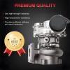 HOMEWRQ 4JJ1 Car Turbo Turbocharger Compatible for Isuzu Colorado Gold VB420114 8980118922 VA420114 VB420114 8980118922 8980118923 F41CATS0114B view 3