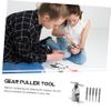 STOBAZA Motor Puller Rc Helicopter Motor Gear Removal Tool Professional Puller Wide Compatibility view 3