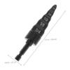 POPETPOP 5-in-1 HVAC Pipe Expander Drill Bit Copper Tube Swaging Tool for 6-19mm HVAC Tubing Convenient Air Conditioner Repair Tool Multiple Bits view 3
