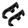 Toddmomy Motorcycle Replacement Lock 2pcs Secure Locks Sturdy Grip Plastic Anti-Theft view 1