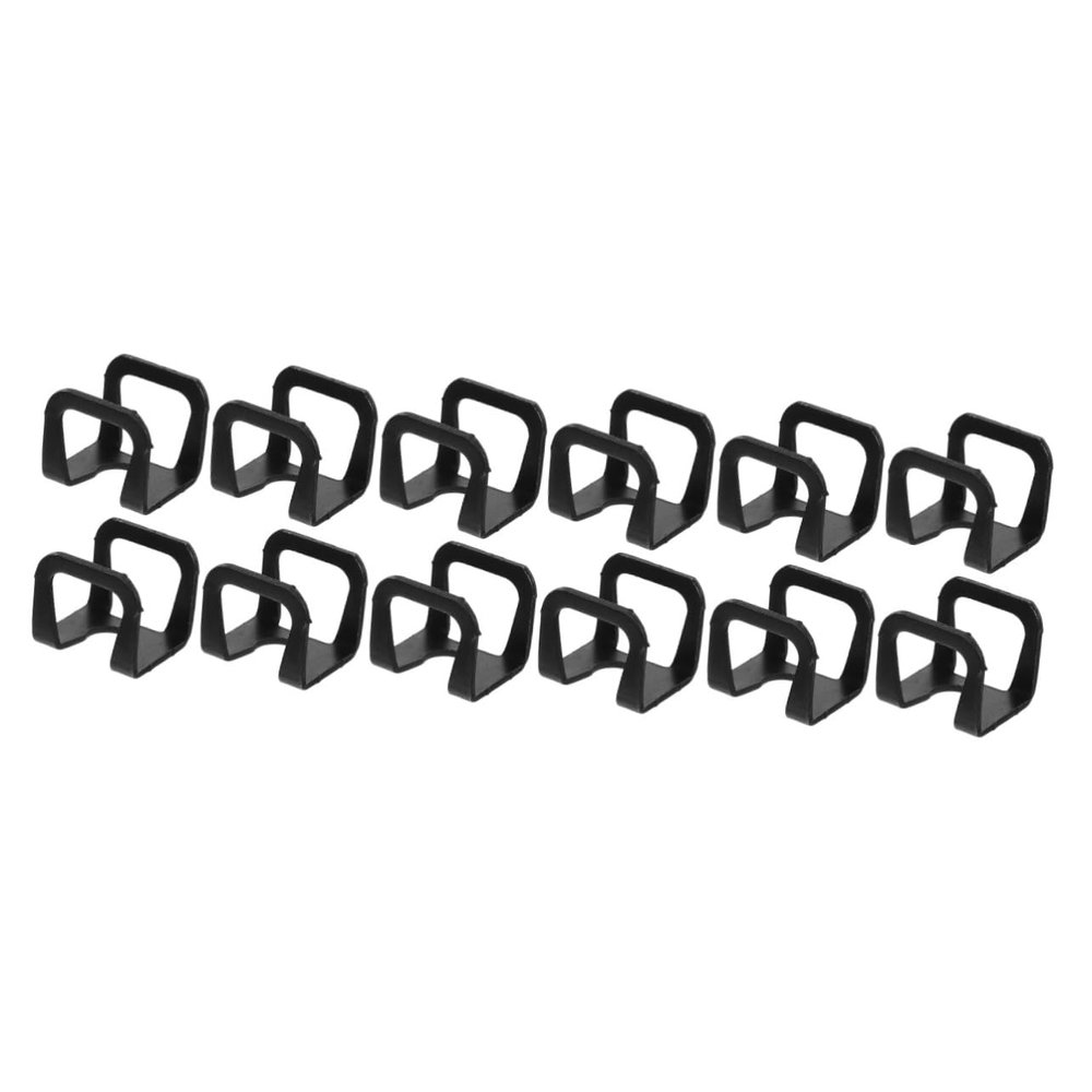 POPETPOP 12pcs Jack Repair Tools Replacement Jack Oil Pump Clips Fuel Pump Clip