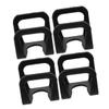 POPETPOP 12pcs Jack Repair Tools Replacement Jack Oil Pump Clips Fuel Pump Clip view 2