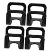 POPETPOP 12pcs Jack Repair Tools Replacement Jack Oil Pump Clips Fuel Pump Clip view 3