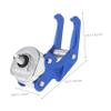 GANAZONO Motorcycle Helmet Hanger Aluminum Alloy Hook Wall Mount for Helmet Storage Stylish Design view 2