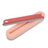 Unomor Multi-Purpose Squeegee for Window Cleaning Gentle Bristles for Car Windshields Mirrors and Bathroom Surfaces Durable Design for Cleaning Performance view 1